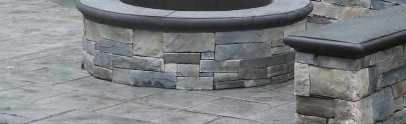 Custom Fire Pit Design Installation Services In New Jersey