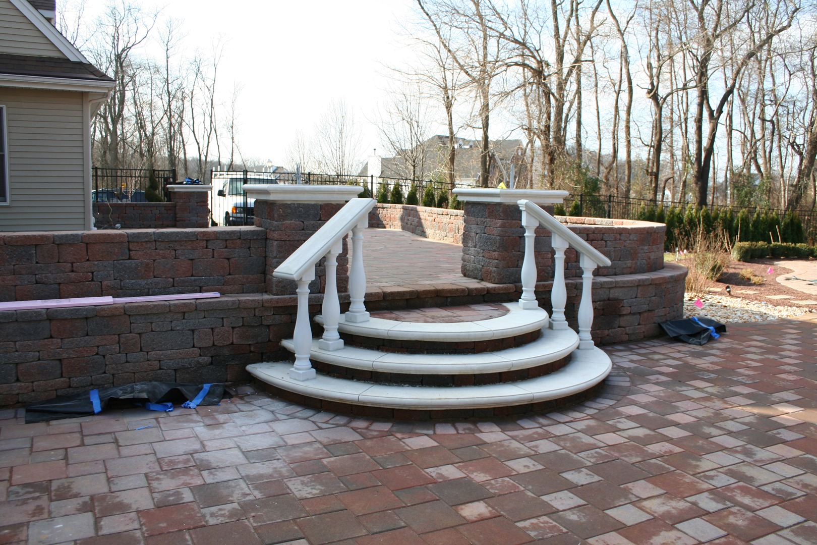 Stamped Concrete Jersey Shore